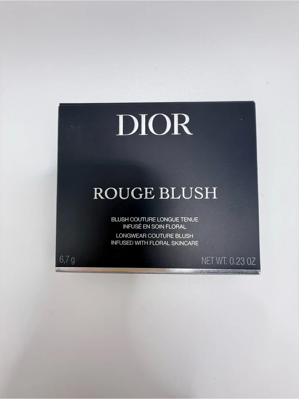 Dior Rouge Blush Shade 219 Rose Montaigne Shimmer Blushes & Bronzers NEW